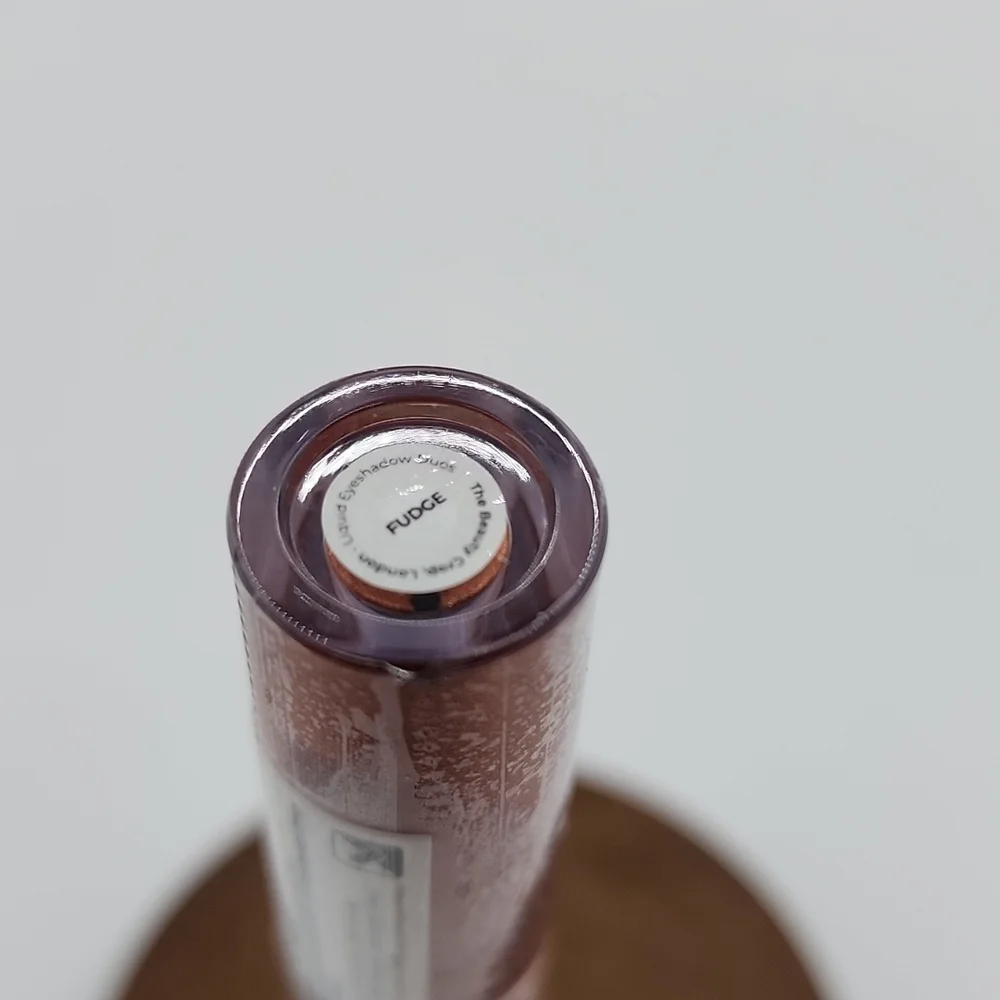 The Beauty Crop - Liquid Eyeshadow Duo - Cinnamon & Fudge
